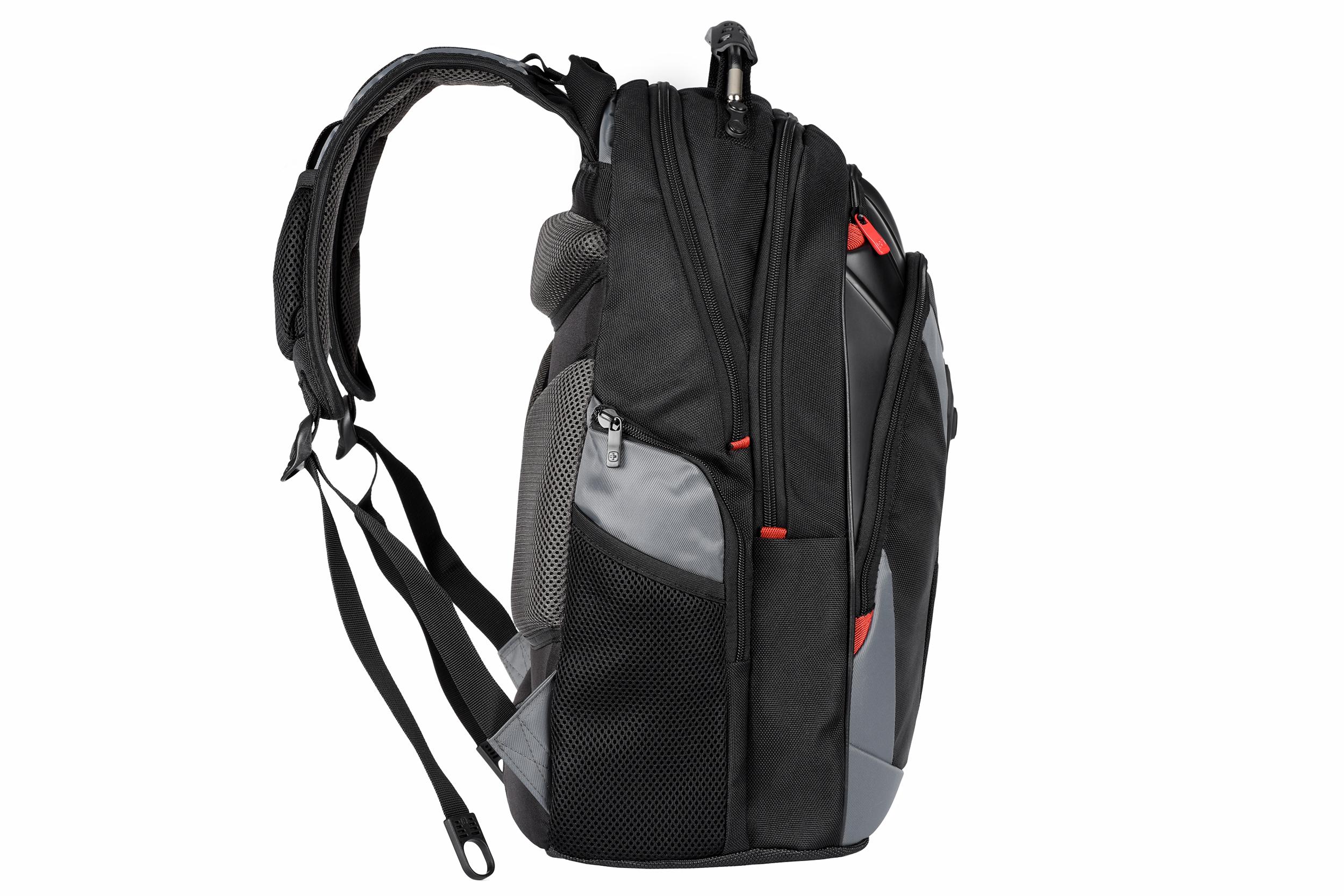 Рюкзак для ноутбука Wenger Pegasus 17" Сірий (600639) - фото 4