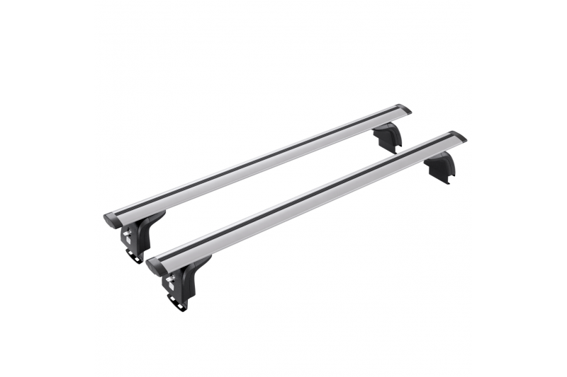 Багажники на крышу автомобиля для HONDA CR-V SUV 2007>2011 Amos Beta kit 104 Wind Dynamic 1.2 (AmosBeta-1182)