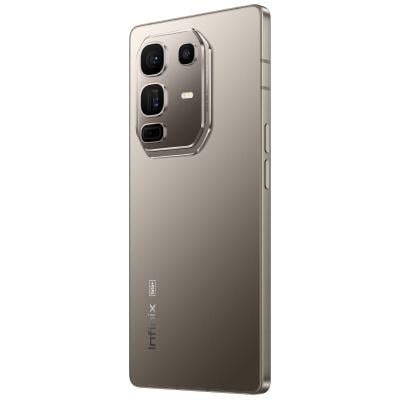 Мобильный телефон Infinix Note 50 Pro+ 12/256Gb Titanium Grey (4894947070068) - фото 7 Мобильный телефон Infinix Note 50 Pro+ 12/256Gb Titanium Grey (4894947070068) - фото 7