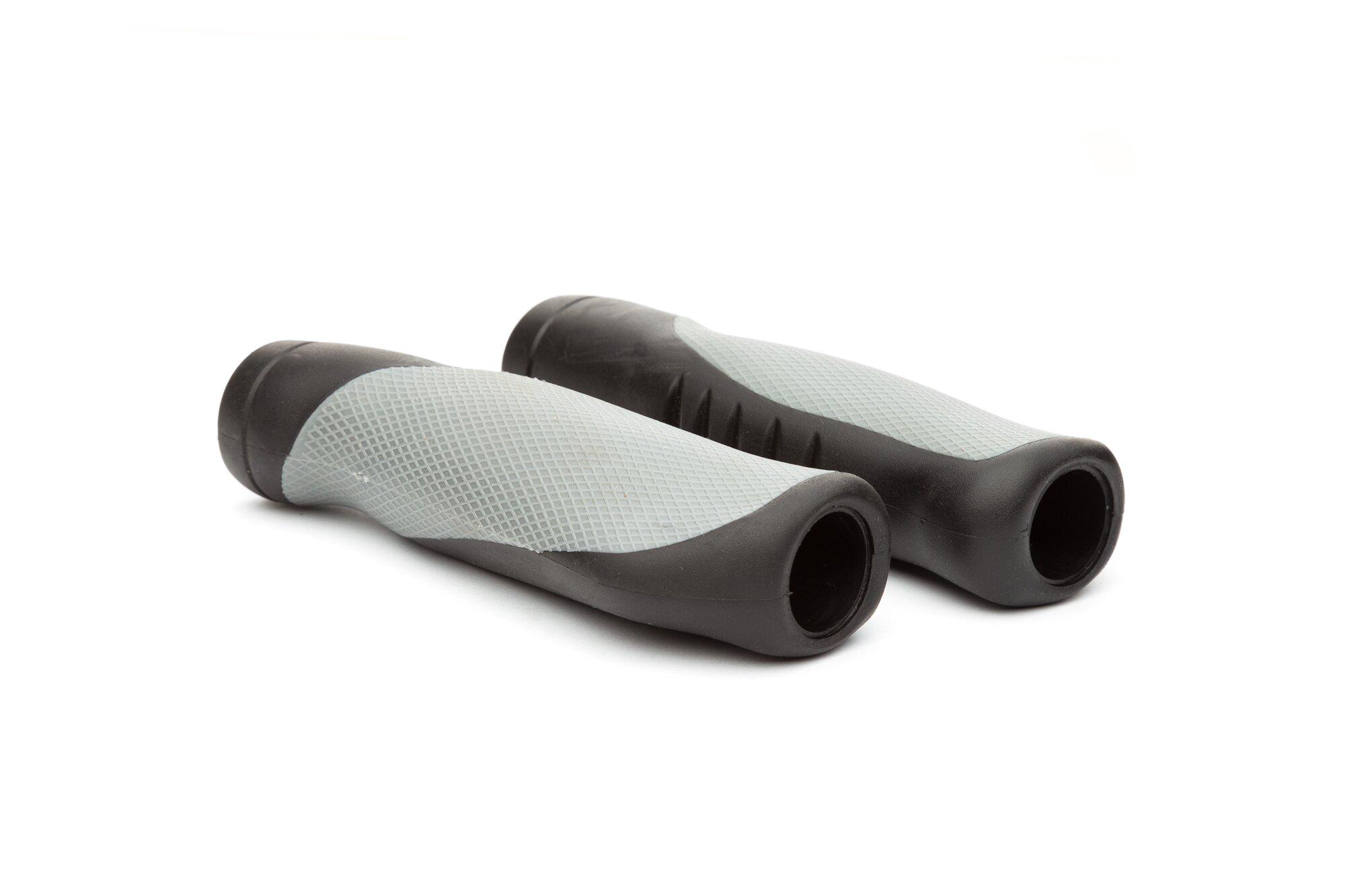 Ручки руля OnRide WaveGrip 140 мм Черный/Серый (69061900047)