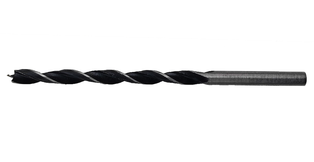 Сверло по дереву 10,0x200 мм (44823) - фото 1 Сверло по дереву 10,0x200 мм (44823) - фото 1