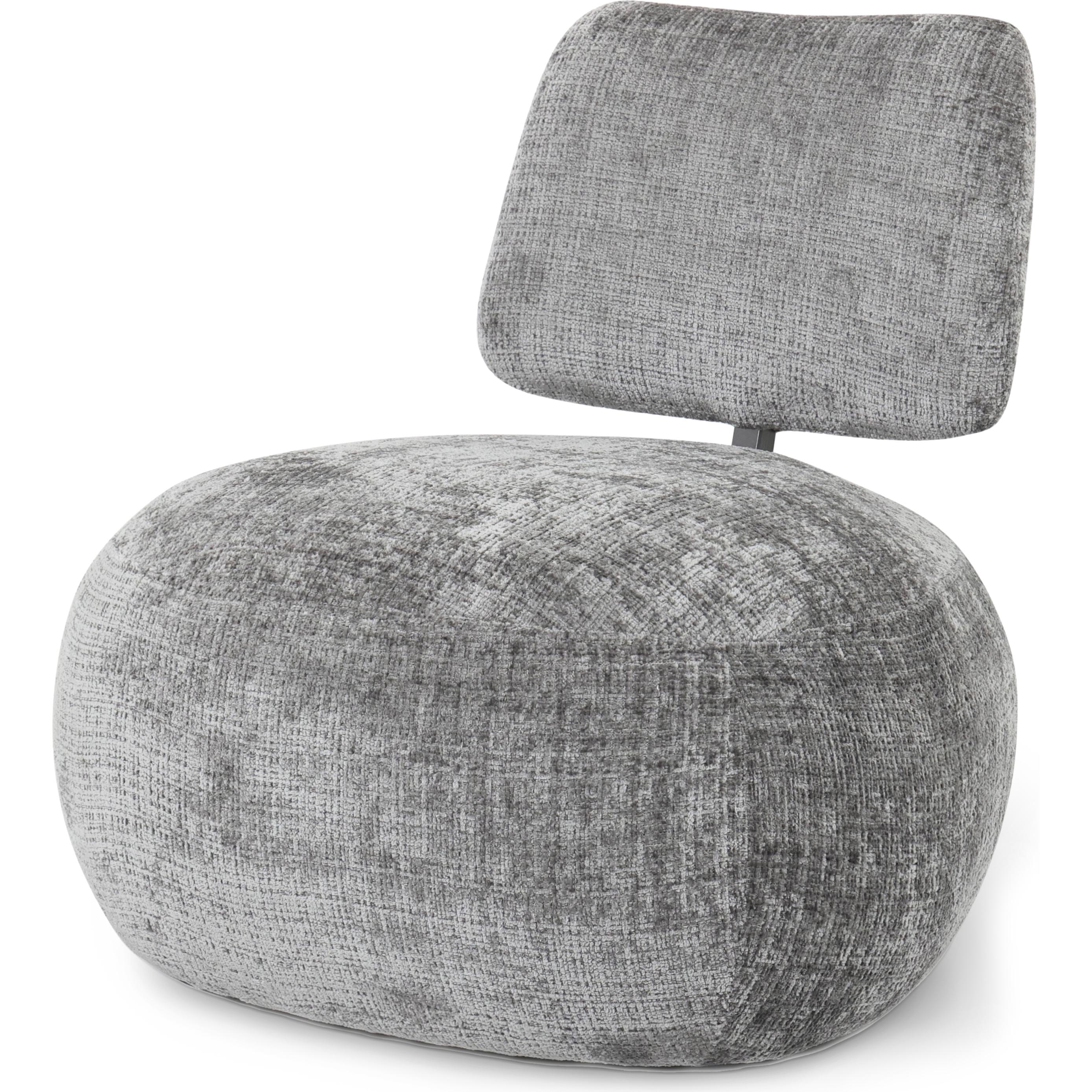 Крісло Solo River stone charm (13903) - фото 2 Крісло Solo River stone charm (13903) - фото 2