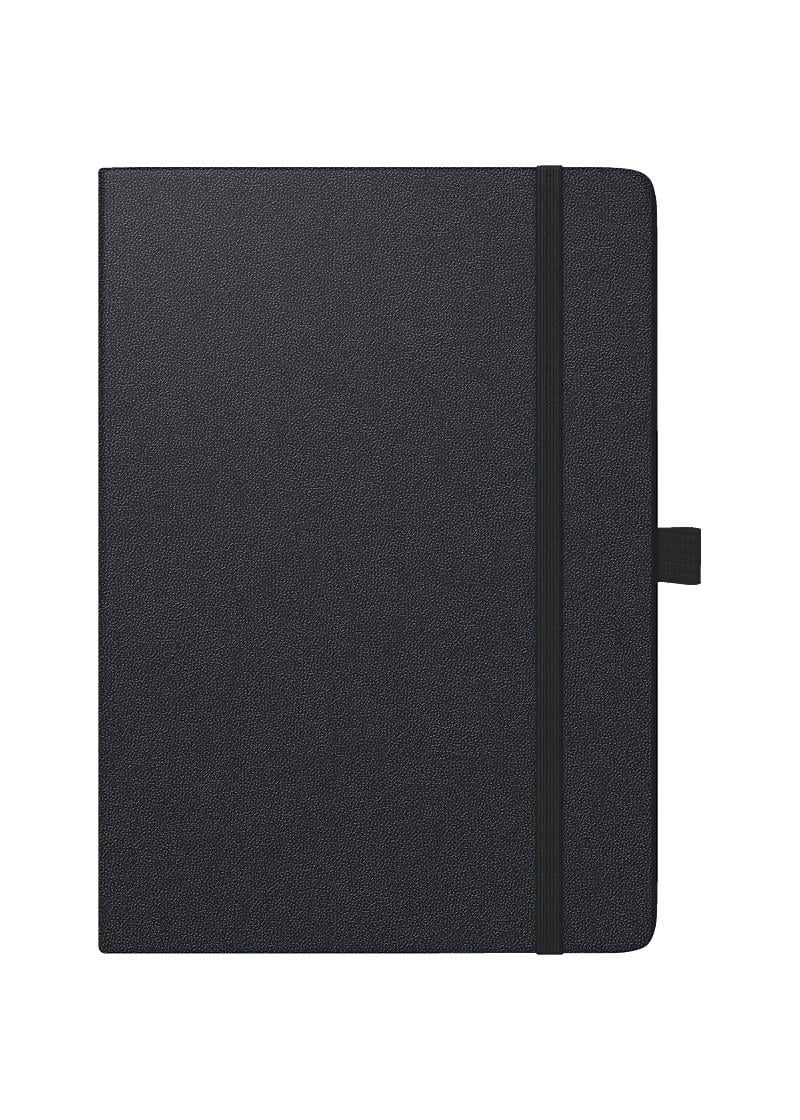 Офисный ежедневник А5 Brunnen 2026 Euro Компаньон Strong Черный (10-791 66906)