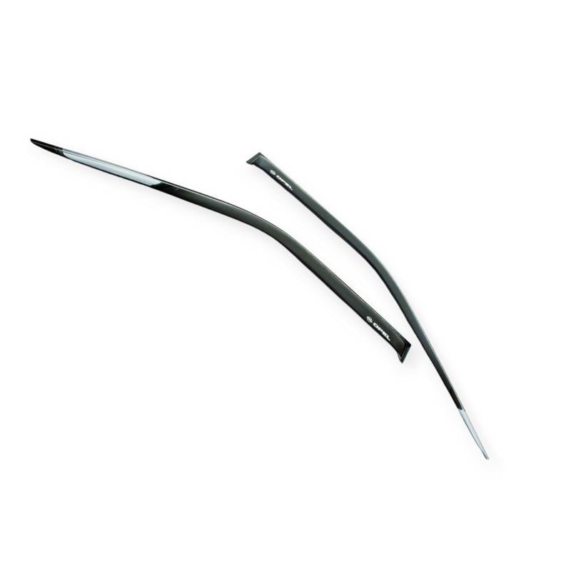 Вітровик Av-Tuning opel combo d 2011-2018 скотч (2684165649)