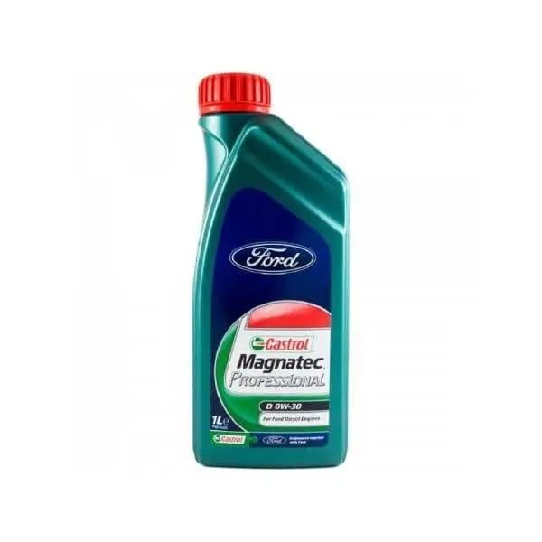 Моторное масло Castrol Magnatec Professional D 0W-30 Ford 1 л (15D5FD)
