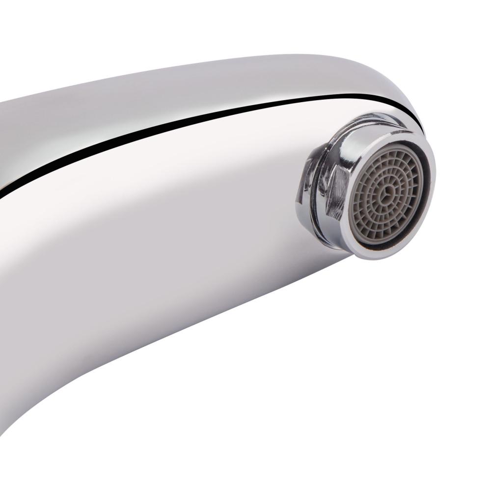 Смеситель для раковины Lidz Tech 078 LDTEC078CRM32534 бесконтактный Chrome (2553560402) - фото 4