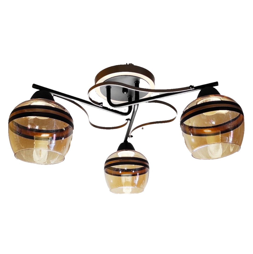 Люстра потолочная Sirius (191398/3)