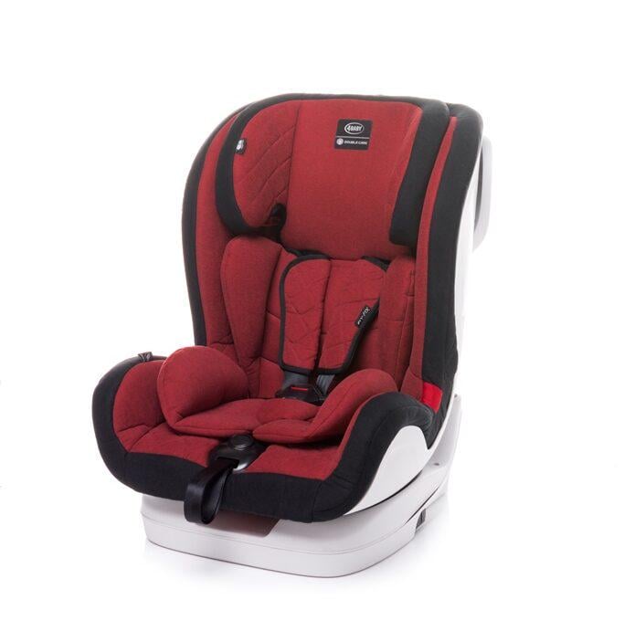 Автокресло 4BABY FLY-FIX 9-36 кг Red (24502)