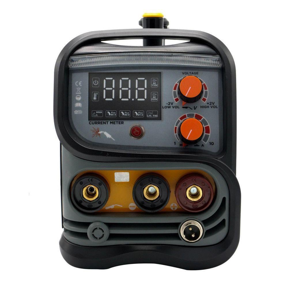 Напівавтомат зварювальний інверторний ProCraft SPI-290 Industrial універсальний (070290) - фото 5