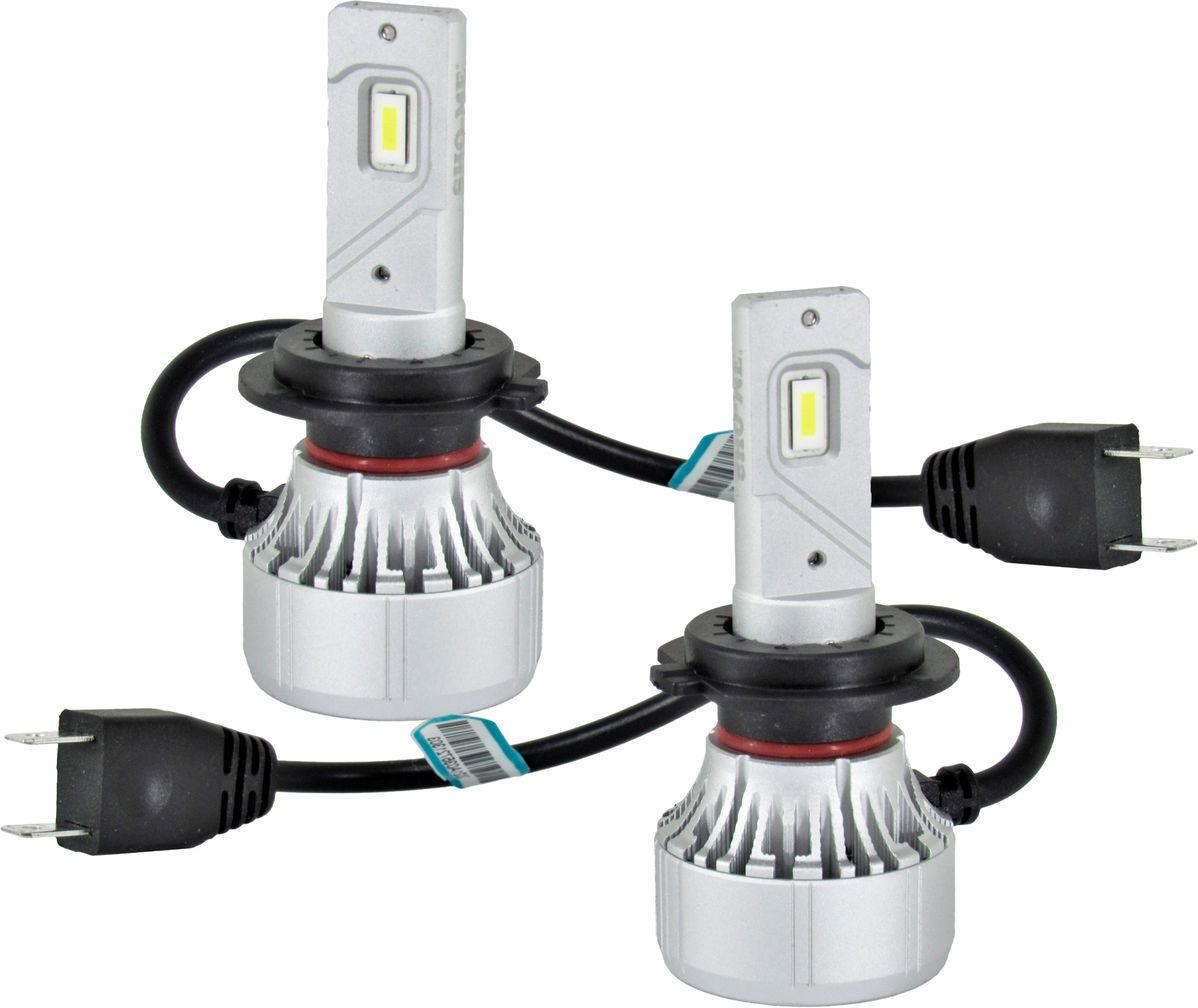 Лампочка Sho-Me LED H7 F6 6500K 32W F6