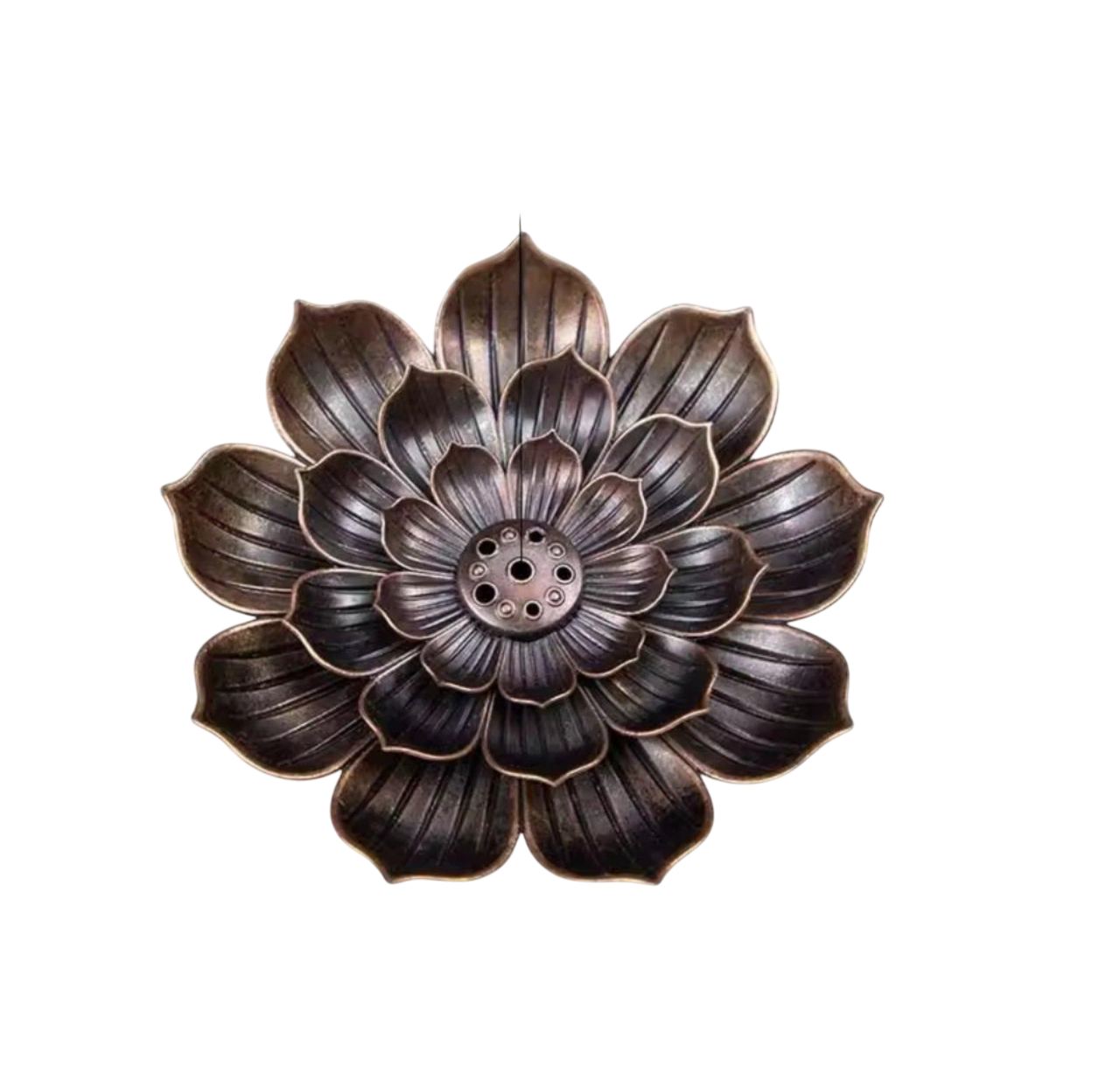 Підставка для пахощів та ароматичних паличок Квітка Лотоса