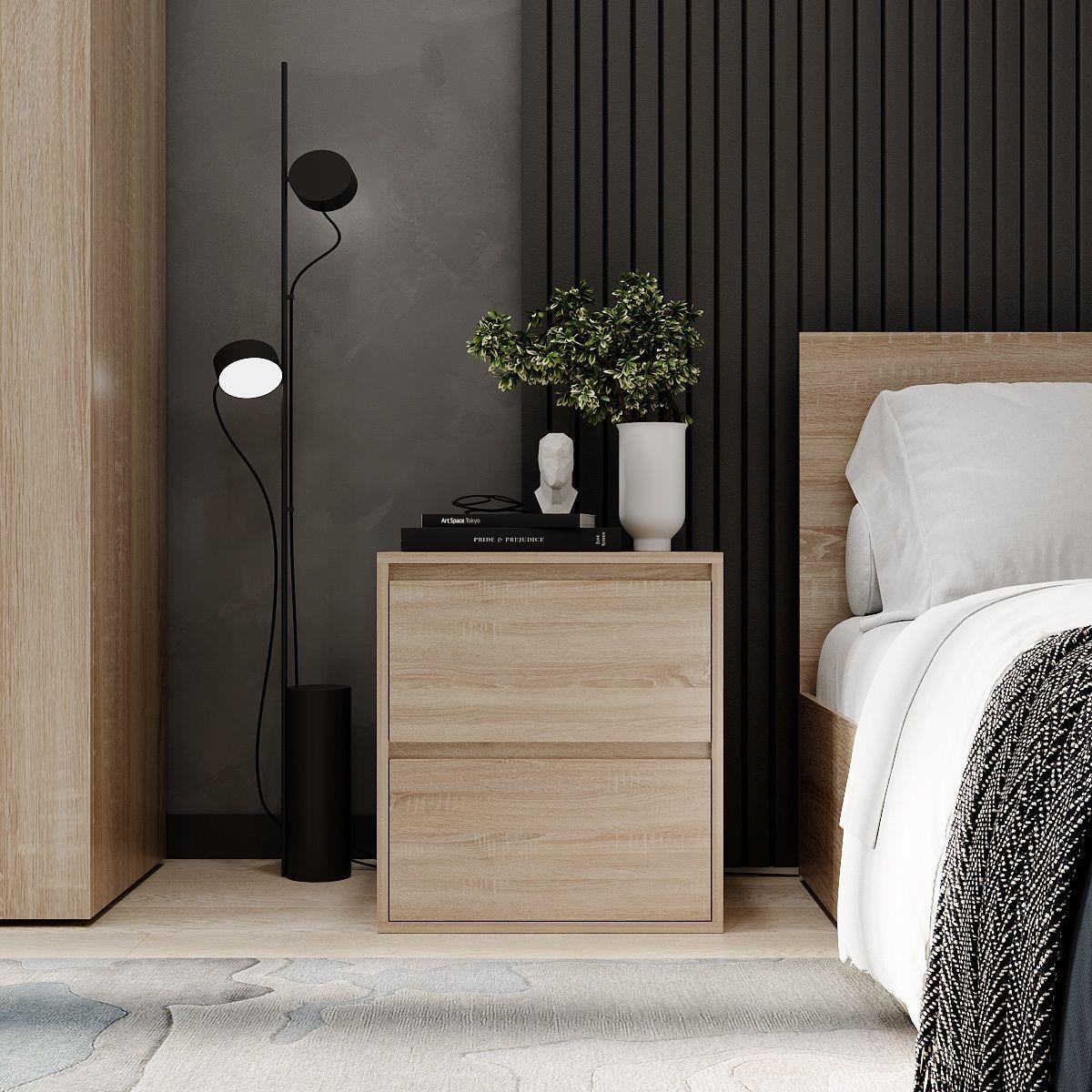 Тумба ART IN HEAD Light 500x548x420 мм Дуб сонома (LT07130000000)