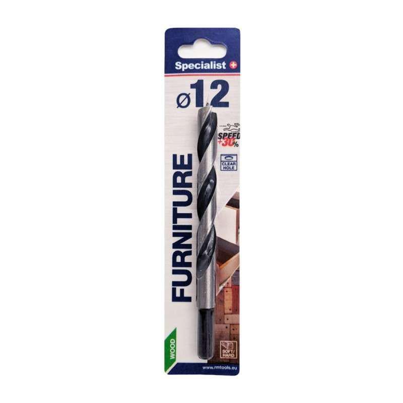 Свердло по дереву Specialist+ 12x101/151 мм (69-120)