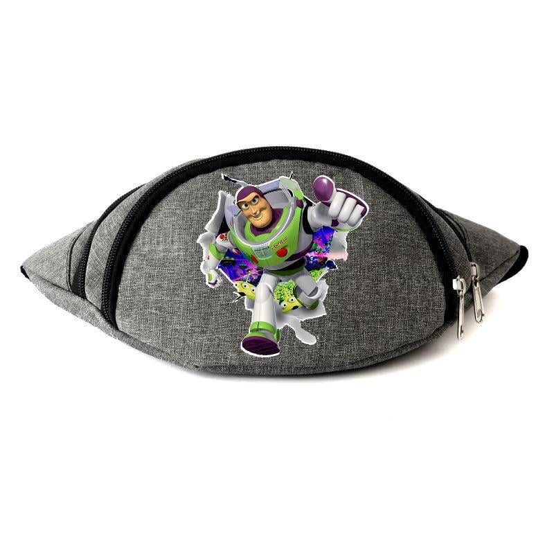 Поясная сумка-бананка с принтом Toys Story-TS002 Серый (1274762504) Поясная сумка-бананка с принтом Toys Story-TS002 Серый (1274762504)