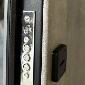 Дверь входная Эконом Redfort дуэт 960х2050 мм Бетон темно-Серый/Бетон (23175331) - фото 3 Дверь входная Эконом Redfort дуэт 960х2050 мм Бетон темно-Серый/Бетон (23175331) - фото 3