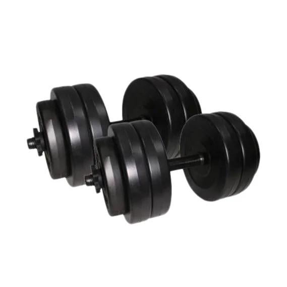 Гантели Newt 2 шт. по 13 кг Черный (ML-144-K-5)