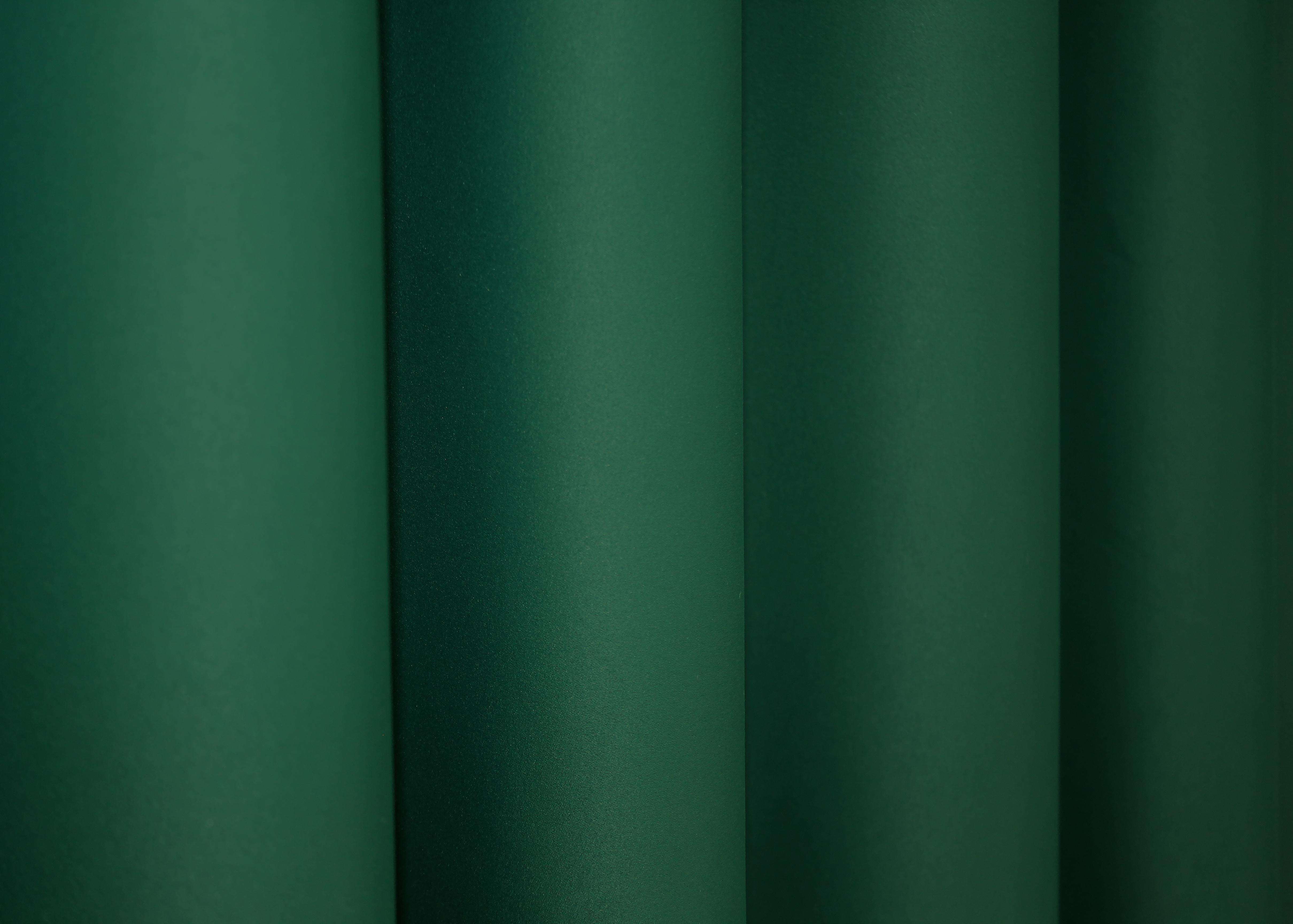 Комплект штор VR-Textil Midnight № 1398ш блекаут 100х290 см 2 шт. Зелений (31-787) - фото 8 Комплект штор VR-Textil Midnight № 1398ш блекаут 100х290 см 2 шт. Зелений (31-787) - фото 8