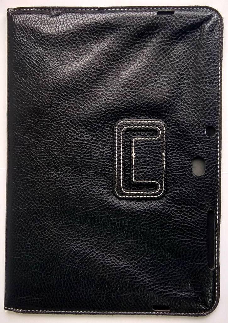 Чохол-книжка Yoobao Executive Leather Case для Samsung P600/P6000 Black