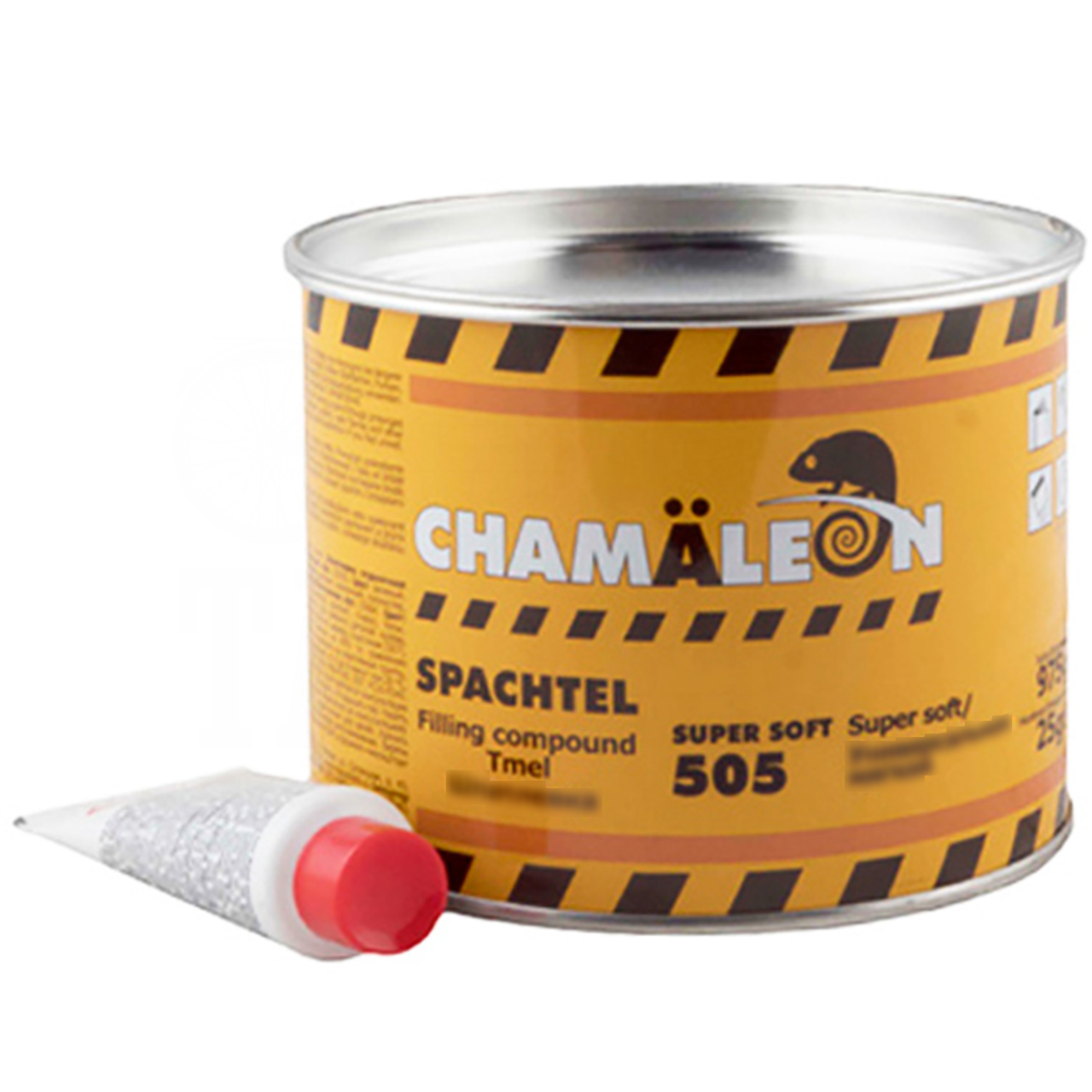 Шпаклівка універсальна м'яка Chamaleon 505 Super Soft 1 кг