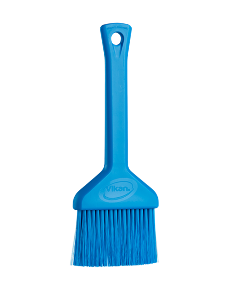 Кисточка для выпечки Vikan мягкий ворс 195х70 мм Синий (5552703)