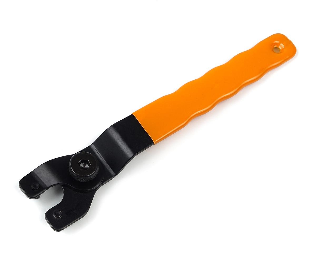 Ключ універсальний Polax для затиску контрагайки КШМ (55-003) Ключ універсальний Polax для затиску контрагайки КШМ (55-003)