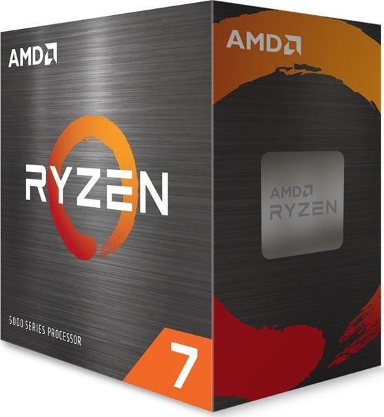 Процесор AMD Ryzen 7 5700X (100-100000926WOF)