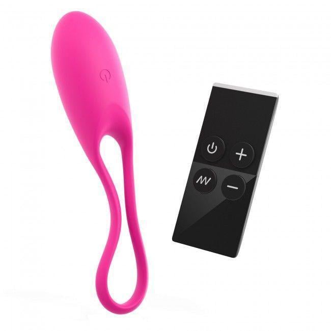 Виброяйцо Love To Love Feel Love с пультом ДУ и регулировкой интенсивности Pink (SO3087) Виброяйцо Love To Love Feel Love с пультом ДУ и регулировкой интенсивности Pink (SO3087)