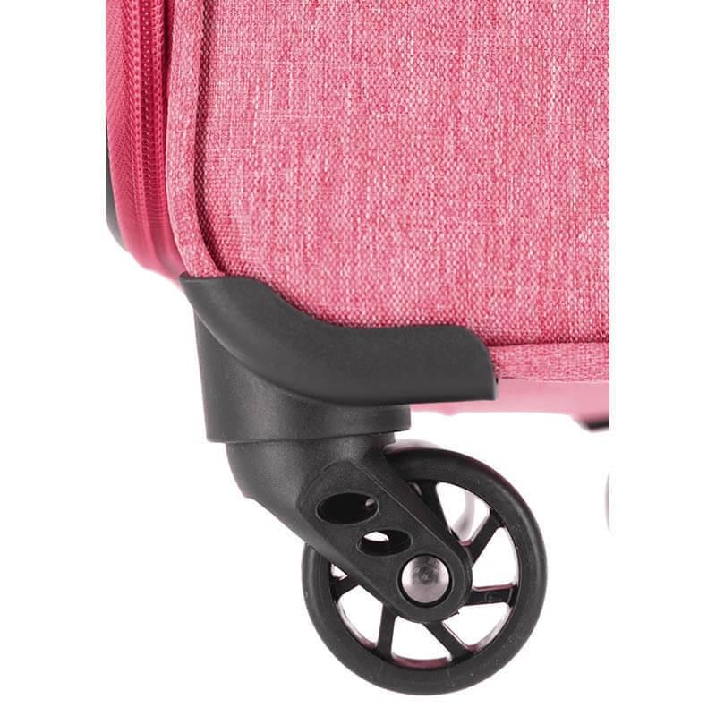 Валіза на 4 колесах Travelite Boja S 33 л Pink (TL091547-17) - фото 8 Валіза на 4 колесах Travelite Boja S 33 л Pink (TL091547-17) - фото 8