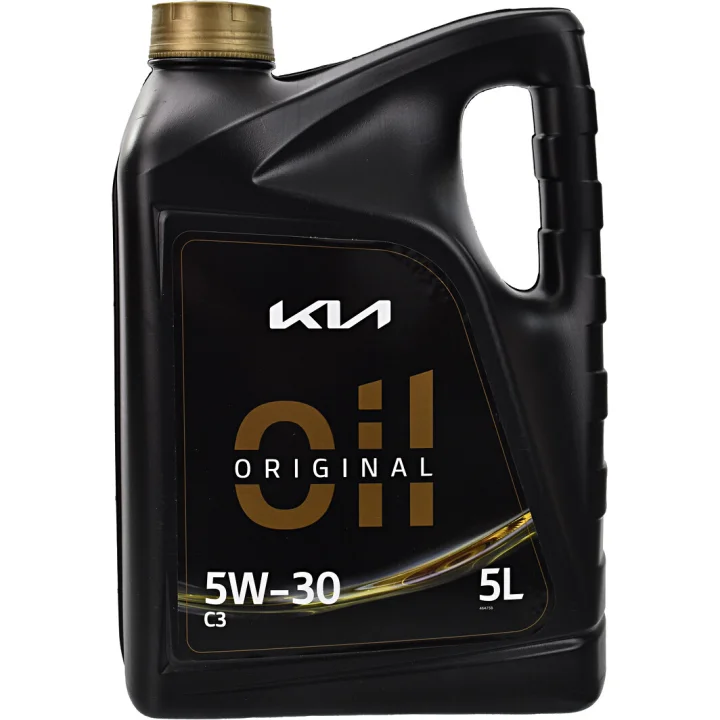Моторное масло Hyundai/Kia Original Oil С3 5W-30 5 л (214351)