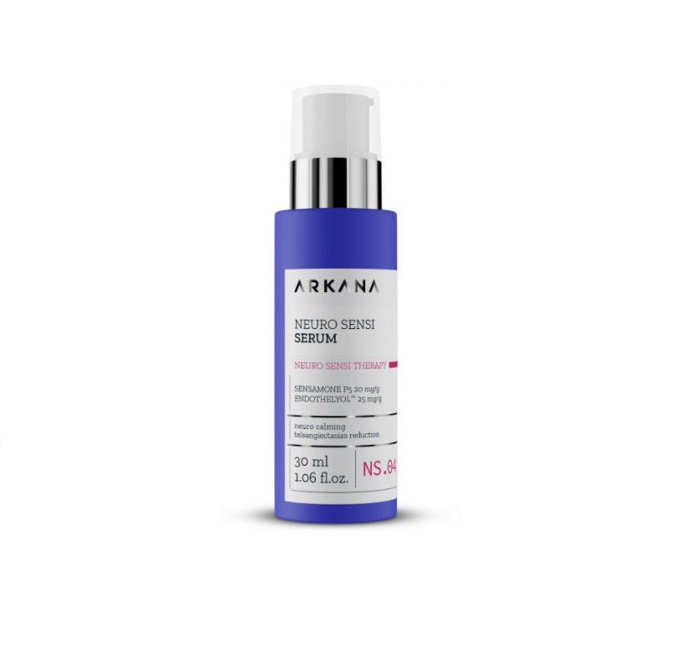 Сироватка для гіперчутливої шкіри Arkana Neuro Sensi Therapy Neuro Sensi Serum 30 мл (64004)