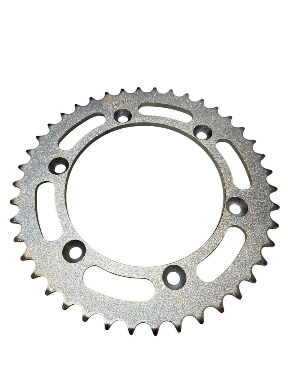 Зірка задня 520х42Т мотоцикла Shineray XY250GY-6B (43013)