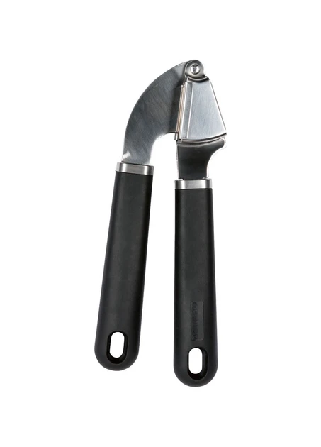 Прес для часнику ERNESTO Чорний (4055332015471)