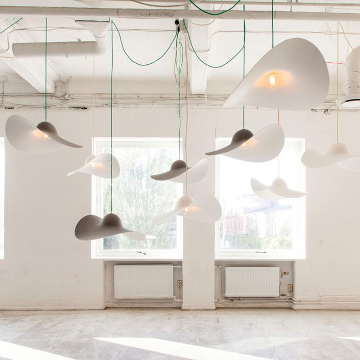 Люстра Hat Lamp 052505/500