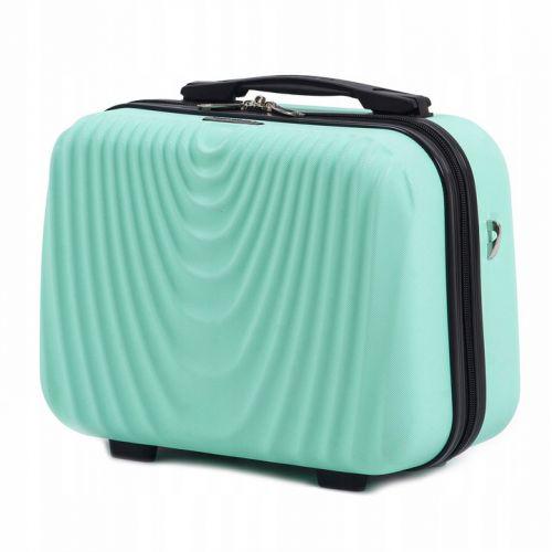 Кейс пластиковий Wings 304 М'ятний - фото 1 Кейс пластиковий Wings 304 М'ятний - фото 1