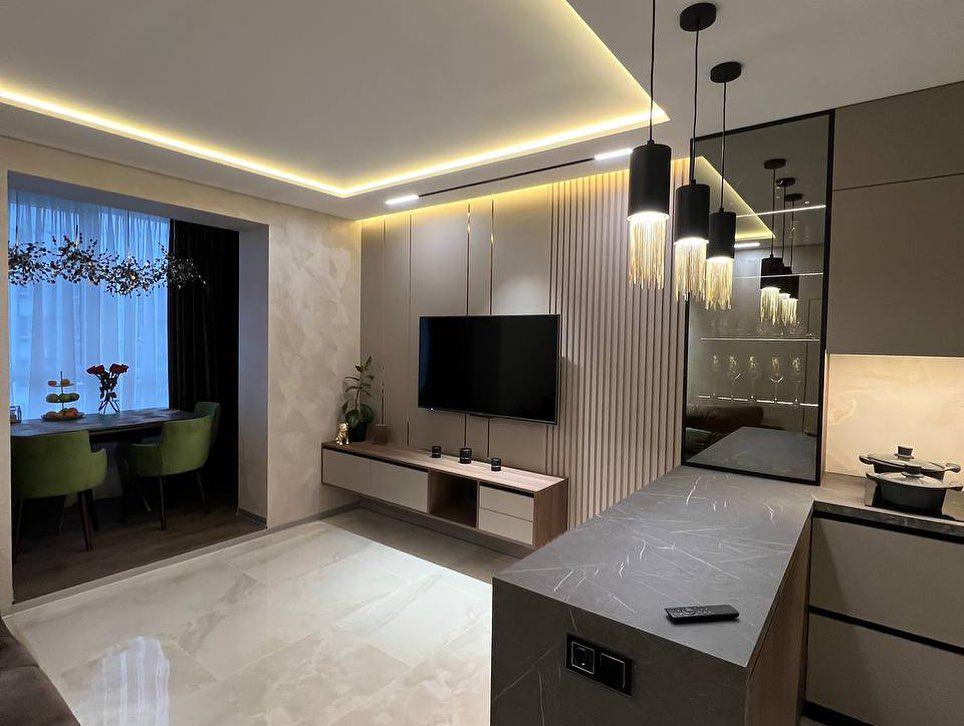 3D панель гипсовая Параллель 25 (2025) - фото 6