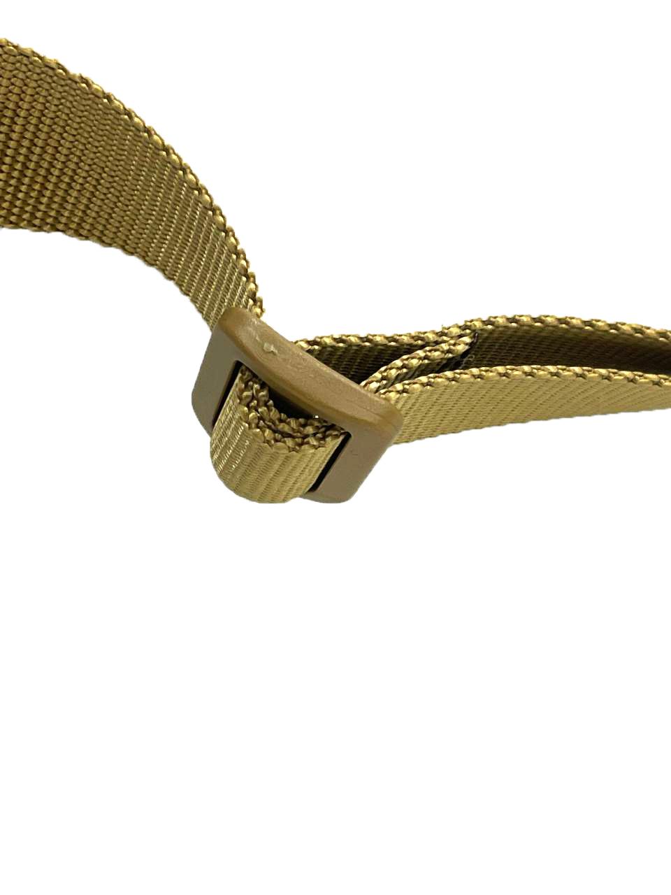 Ремень оружейный подвесной с одной точкой крепления Бежевый - фото 4