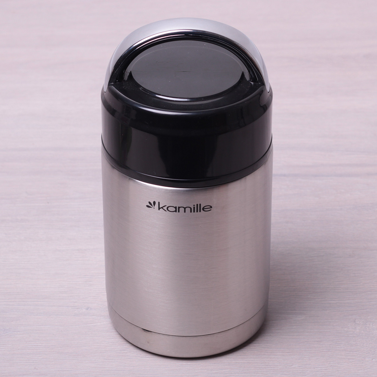 Термос пищевой Kamille 800 мл из нержавеющей стали KM-2141