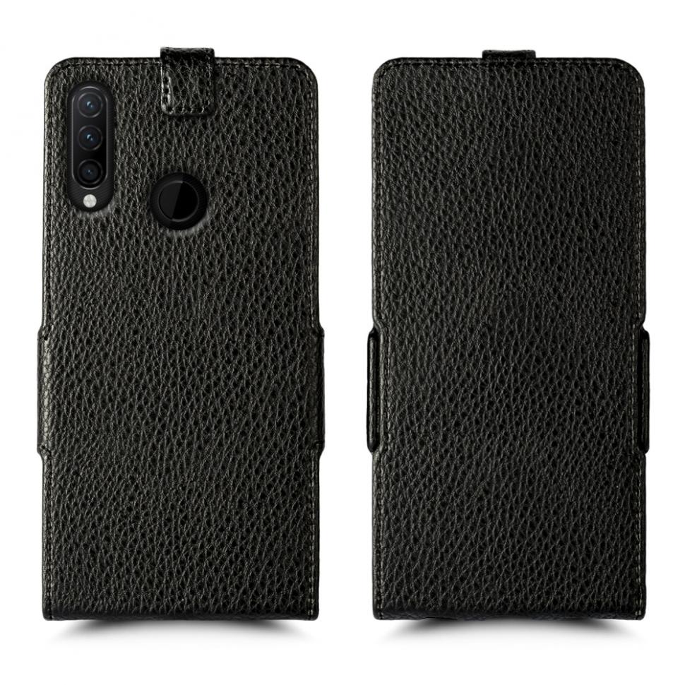 Чехол флип Liberty для Lenovo K10 Note Черный (70704)