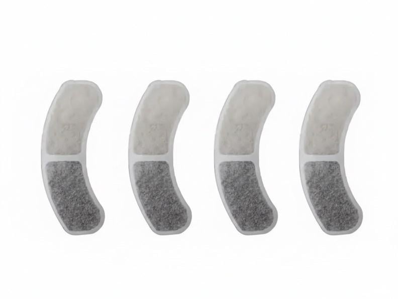 Комплект фильтров для фонтана-поилки Pet Water Fountain 4 шт. (30871928)