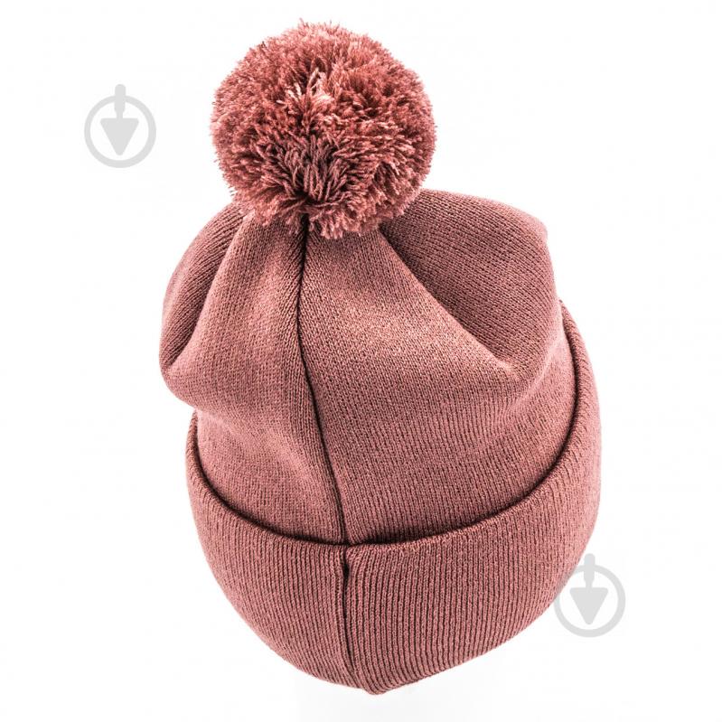 Шапка ATL UGG №170P пудра - фото 2 Шапка ATL UGG №170P пудра - фото 2