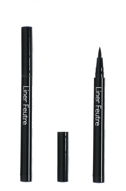 Підводка для очей Bourjois Liner Feutre 11 Чорний (27)