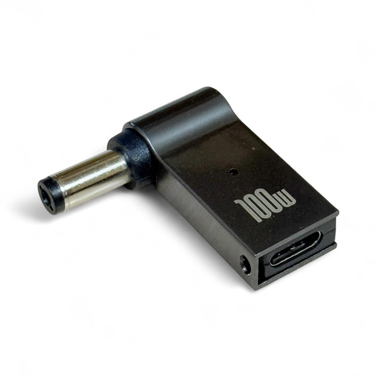 Адаптер Primo для зарядки ноутбуков Primo Type-C to DC 5,5-2,1 мм 100W (2763102040)