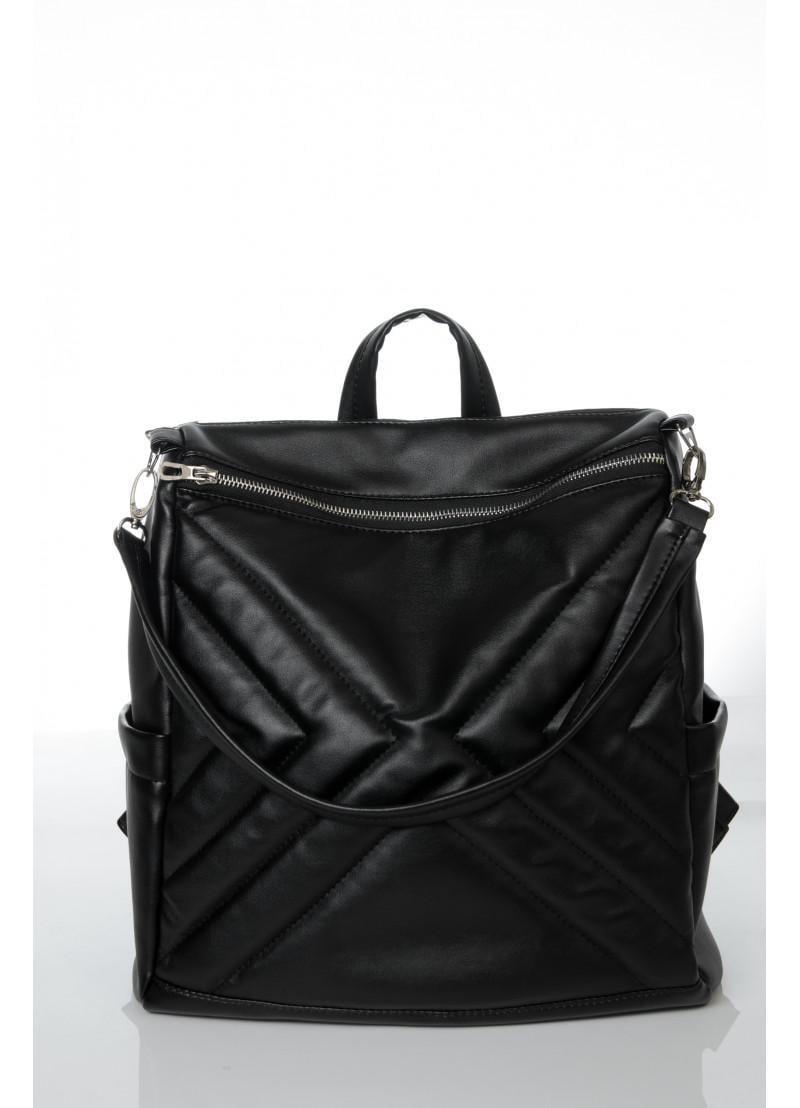 Рюкзак женский Sambag Trinity MSS Black (28313002) Рюкзак женский Sambag Trinity MSS Black (28313002)