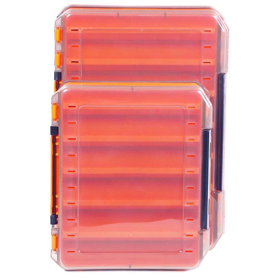 Коробка Fox Double Layers Box 27х19х5c см 380 г Orange (11566127) - фото 8