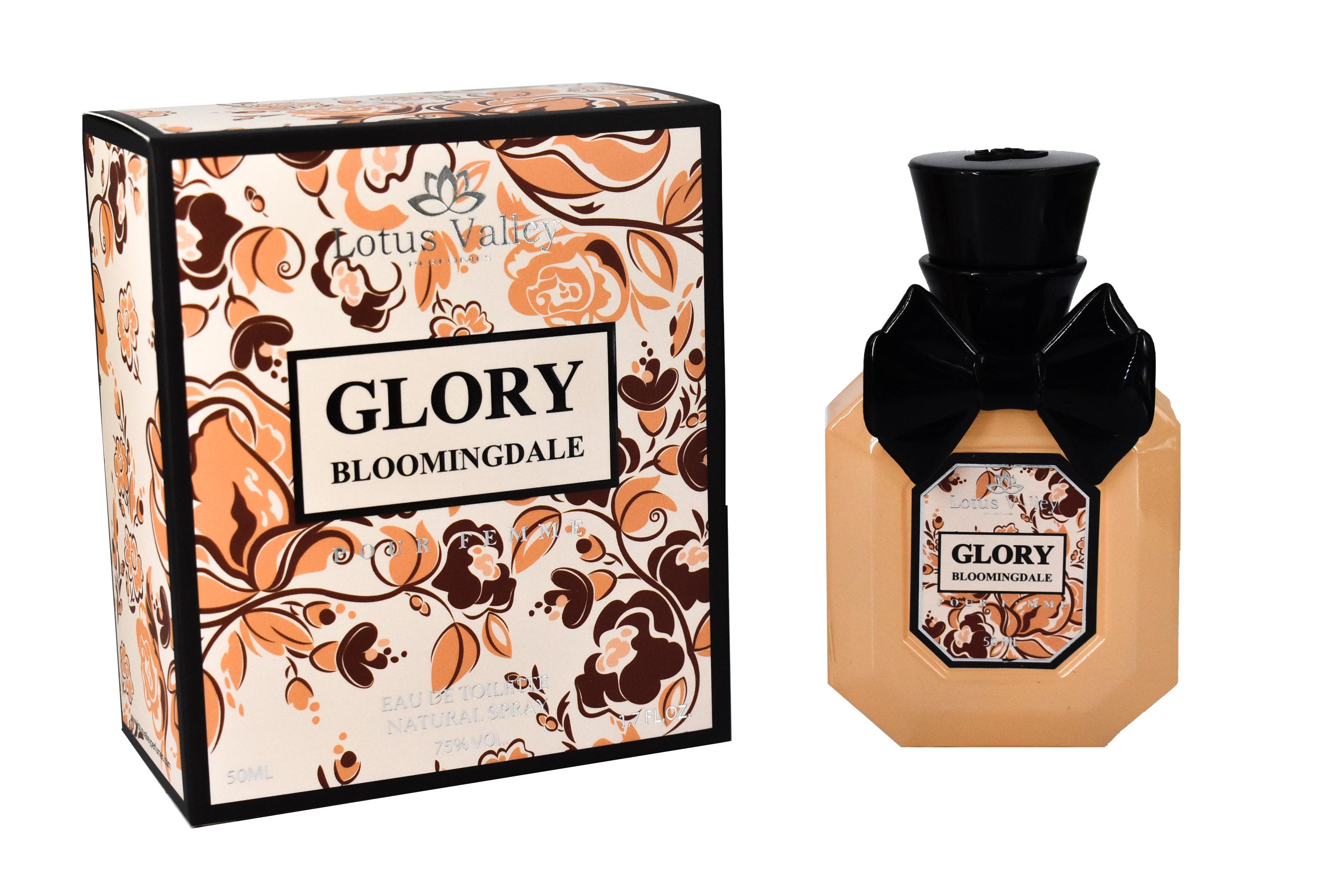 Туалетная вода Lotus Valley Glory Bloomingdale 50 мл