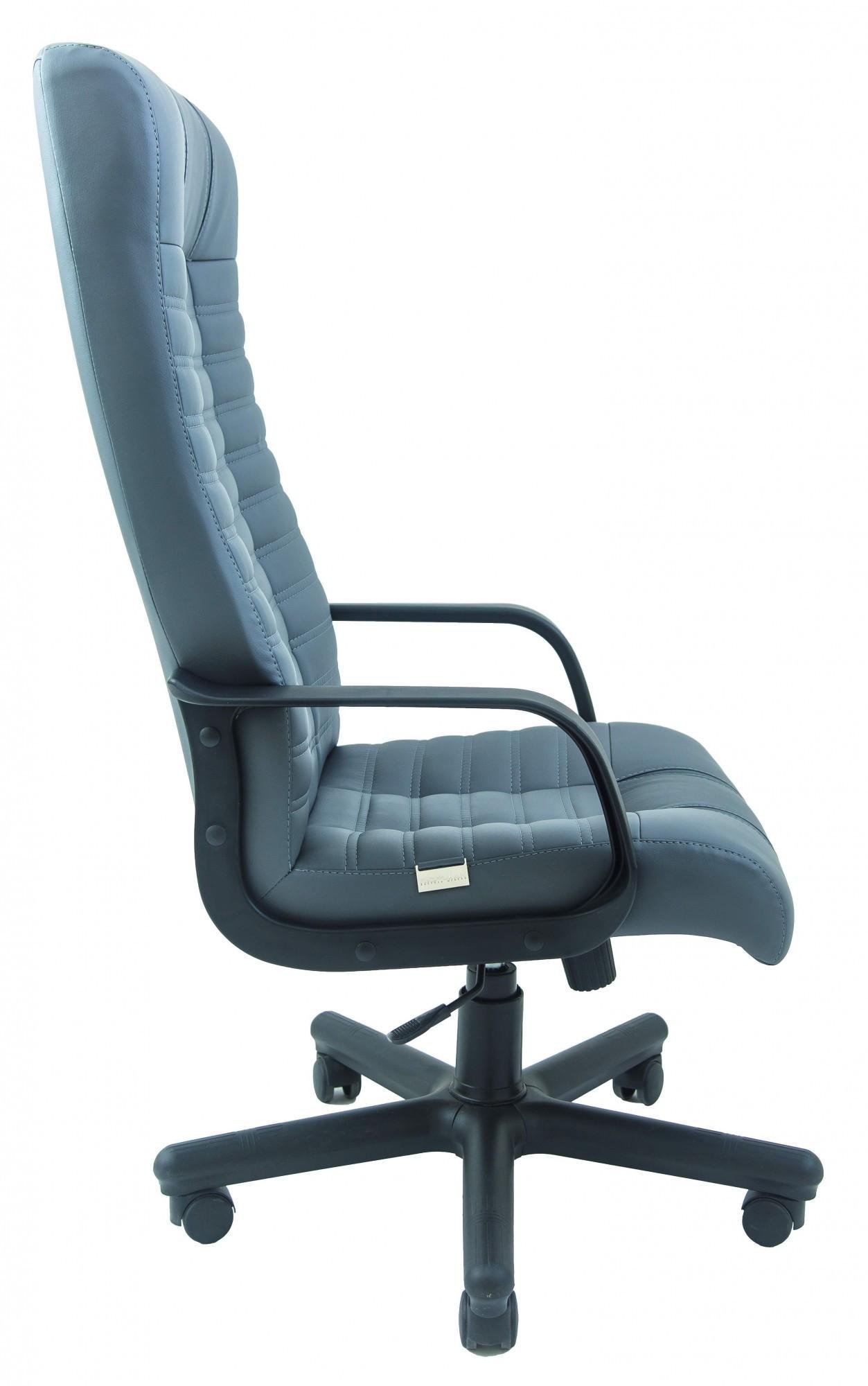 Кресло офисное компьютерное Atlant Madrit 0980 ПлаStick М2 AnyFix Серый - фото 3