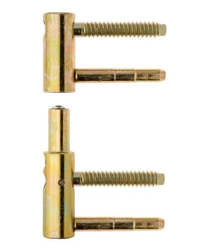 Петля ввертная Otlav EXACTA 495 d 16 4-штыревая регулируемая бихром (495160A) Петля ввертная Otlav EXACTA 495 d 16 4-штыревая регулируемая бихром (495160A)