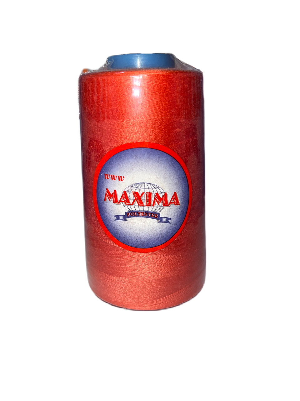 Нитки швейные Maxima 40/2 Красный (234)
