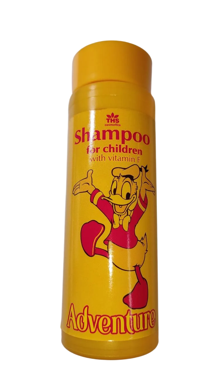 Шампунь для волос детский Adventure 170 мл