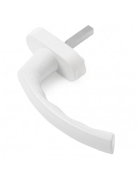 Ручка для металопластикового вікна Hoppe Lima Білий